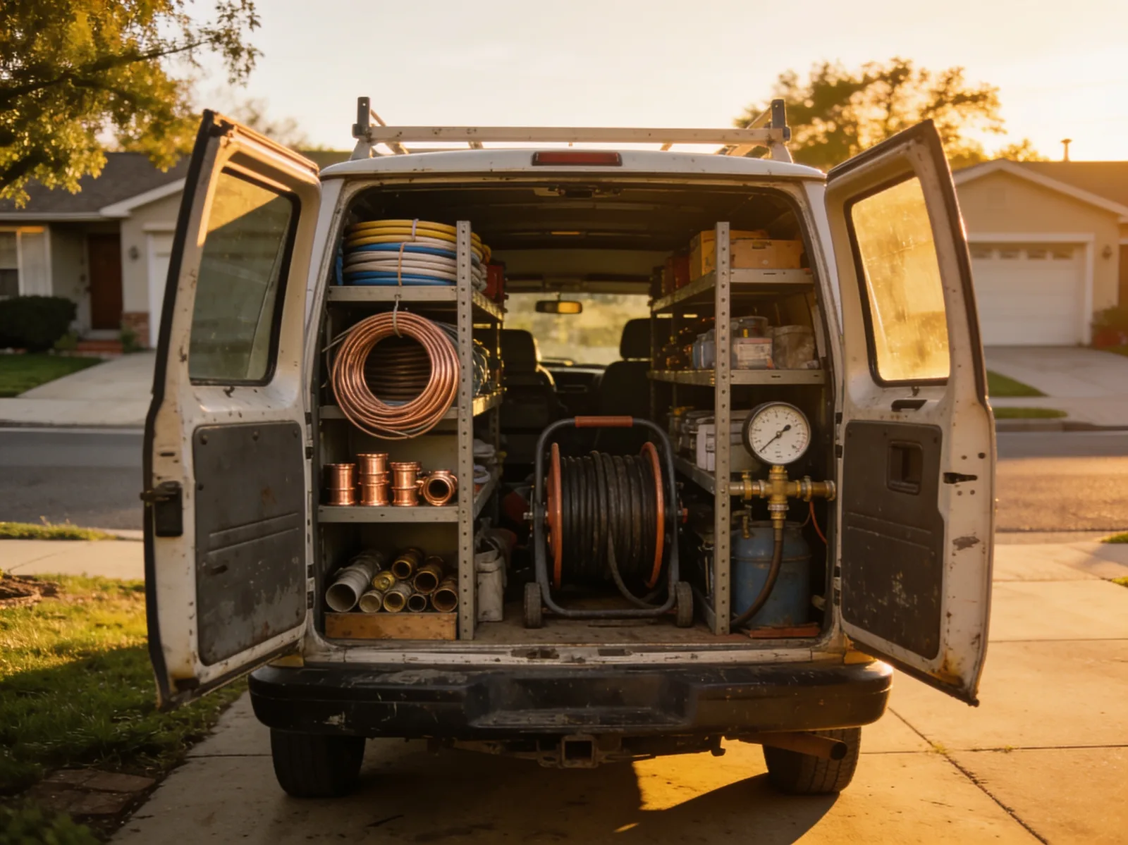 Emergency Plumber company in Ferndale, WA